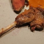 エスピス - ピジョン・メープル・パンデピス・トリュフ