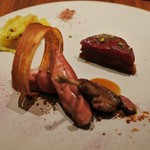 エスピス - ピジョン・メープル・パンデピス・トリュフ