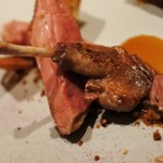 ピジョン・メープル・パンデピス・トリュフ