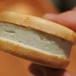 エスピス - ブルーチーズ・メレンゲ・ナッツ・米粉