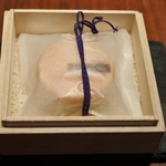 エスピス - ブルーチーズ・メレンゲ・ナッツ・米粉