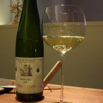 エスピス - 白ワイン：Domaine Kientzier / Riesling 2016