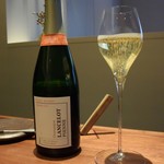 エスピス - シャンパン:LANCELOT PIENNE Table Ronde Grand Cru Blanc de Blancs  Champagne