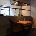 エスピス - 店内の雰囲気