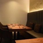 エスピス - 店内の雰囲気