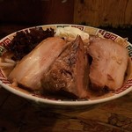 男そば 連獅子 - 