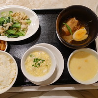 天厨菜館 渋谷店 - A?B?どっち
