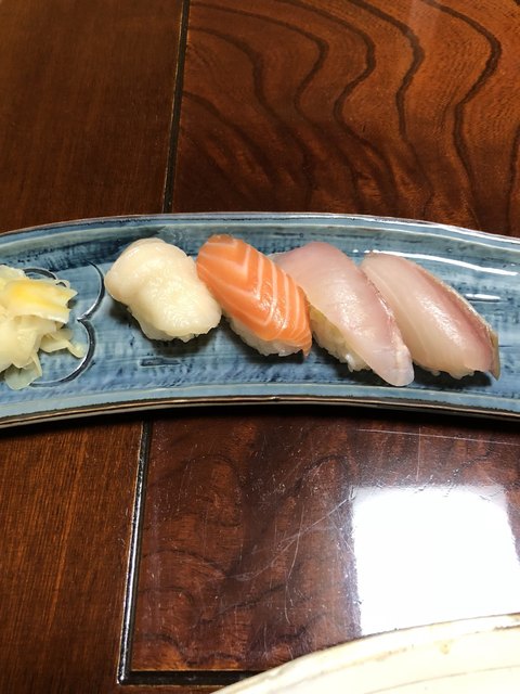 鮨処 鷹（たか） - 根室（寿司）の写真