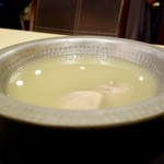 博多華味鳥 - ［2018/03］味コース(3300円)・華味鳥水炊き
