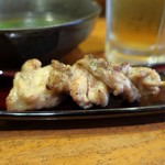 やきとり 正や - せせり