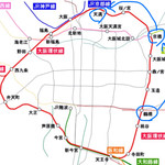 博多串焼き バッテンよかとぉ - 【おまけ画像】書きかけの呑み歩き計画。この通りとは限らない。