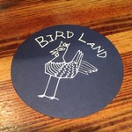 銀座バードランド - コースター