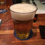 銀座バードランド - アウグスビール¥880×２