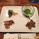 銀座バードランド - コース¥8400×２