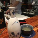 銀座バードランド - 竹鶴¥900（一合）×３