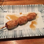 銀座バードランド - ツクネ¥500×１