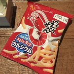 麹町いづみや しろ - かっぱえびせん