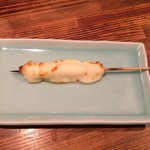 銀座バードランド - 焼チーズ¥650×2