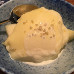 銀座バードランド - コースのデザート（いずれか選択）