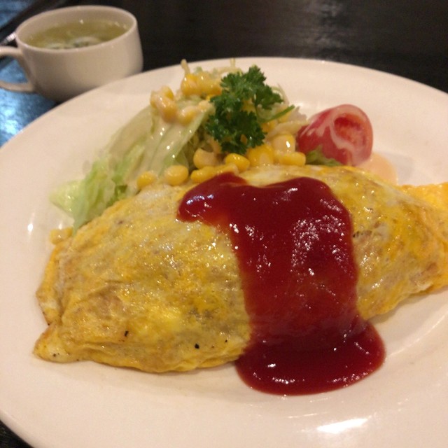 ＯＲＩＯＮ‐３（オリオンサン） - 能代（喫茶店）の写真