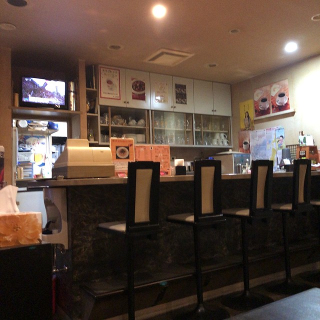 ＯＲＩＯＮ‐３（オリオンサン） - 能代（喫茶店）の写真