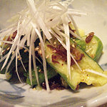 きゅうりのたたき