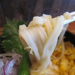 東京うどん 一将 - うどん