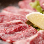 居酒屋 まことや - 牛肉（上カルビ）