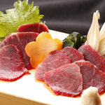 居酒屋 まことや - クジラ刺身