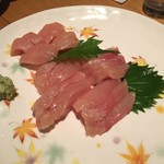 じどりや 穏座 - お刺身