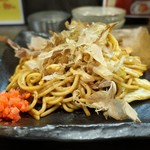 つかふき屋 - 旨々ソース焼きそば