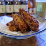 灯 - スパイシーチキン