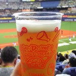 京セラドーム大阪 - 生ビール