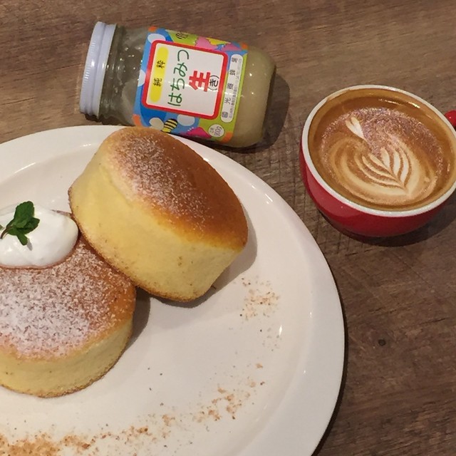 Brand New Day ブランニューデイ 下曽根 カフェ ネット予約可 食べログ