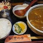 うどん屋 山善 - 