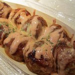 築地銀だこ - チーズ明太子