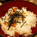 Mikawaya - ちらしのご飯