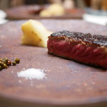 TACUBO - 十勝産田窪牛の薪焼き