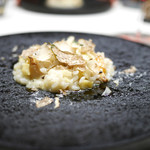 TACUBO - 筍と春トリュフのリゾット