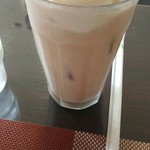 スリランカカリーの店 アンマー・カリヤ - アイスチャイ