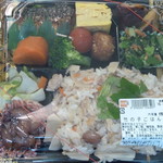 知久屋 - 料理写真:タケノコごはんのお弁当