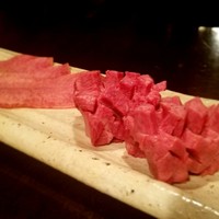 西麻布 肉粋やまもと - 