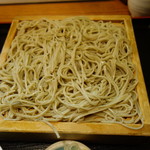 昌平 - 十割せいろ