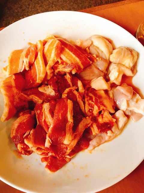 激安焼肉食べ放題ランチを頂きました By ミヤタク777 尼崎牧場 塚口 ｊｒ 韓国料理 食べログ