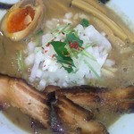 中華そば 石黒 - 