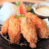 大戸屋 - 料理写真:広島産かきフライ定食