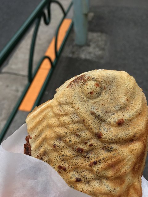 鯛焼きのよしかわ - 吉祥寺/たい焼き・大判焼き | 食べログ