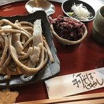 手打ちそば はやし - 