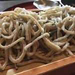 手打ちそば はやし - 