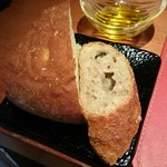 ボッテゴン - フィカッチャとバゲット